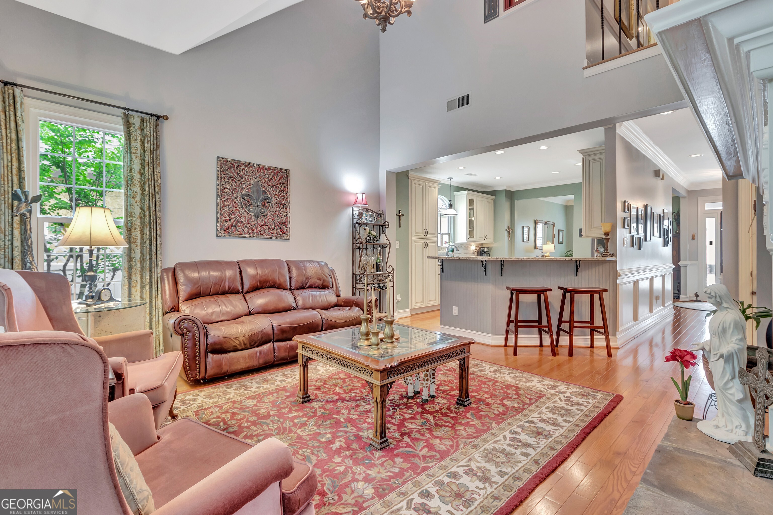 206 Riviera Court Peachtree City GA 30269