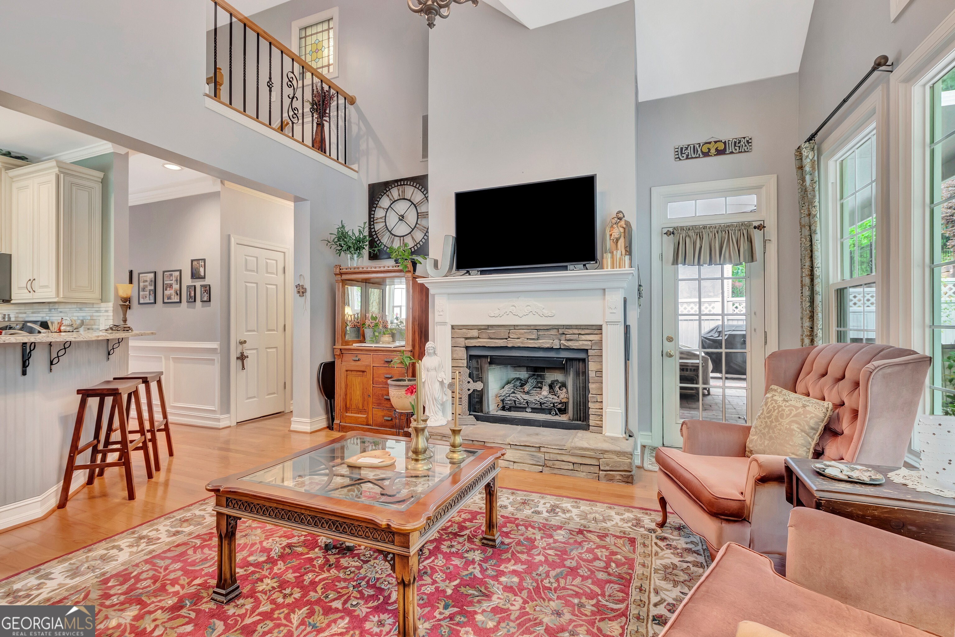 206 Riviera Court Peachtree City GA 30269