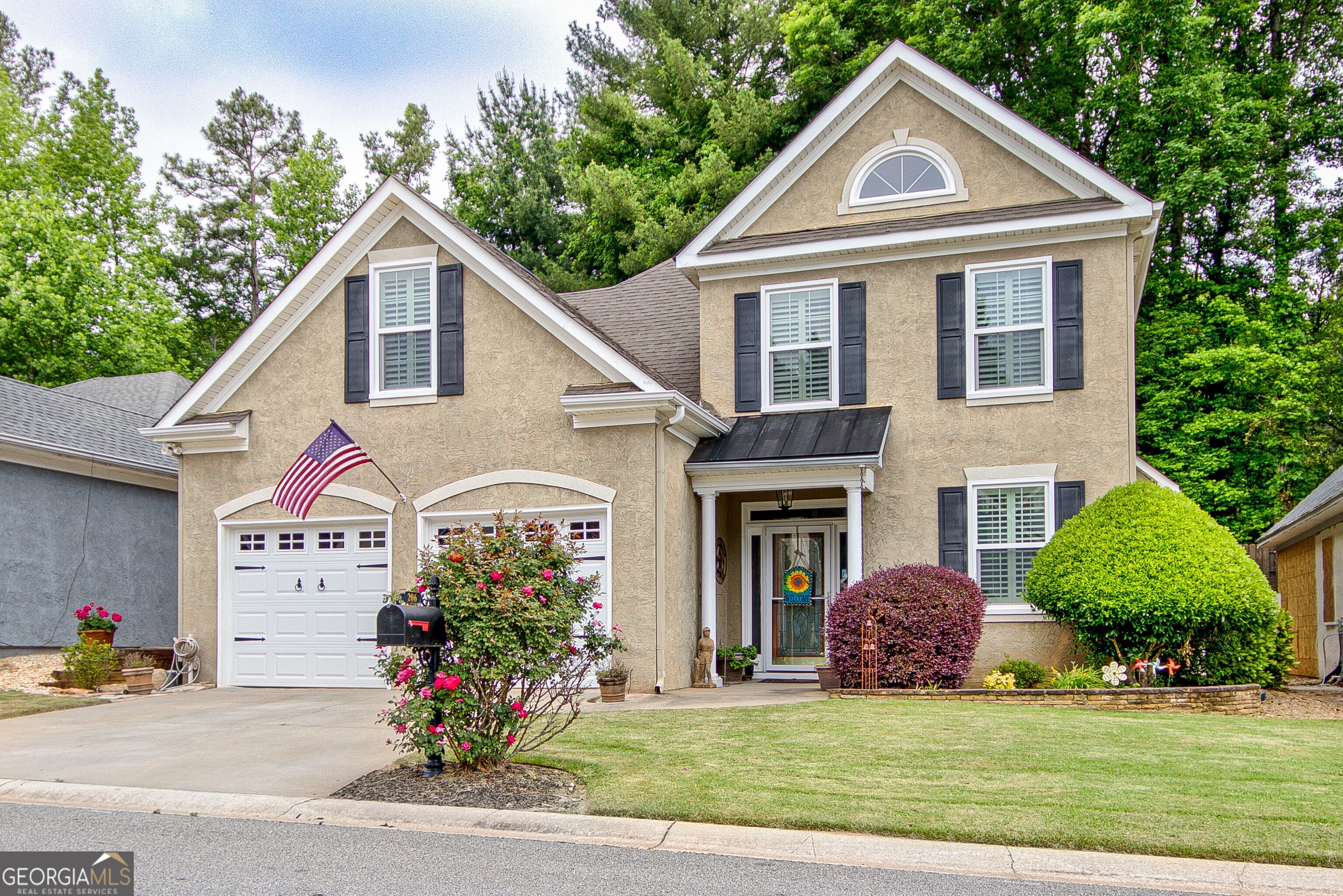 206 Riviera Court Peachtree City GA 30269