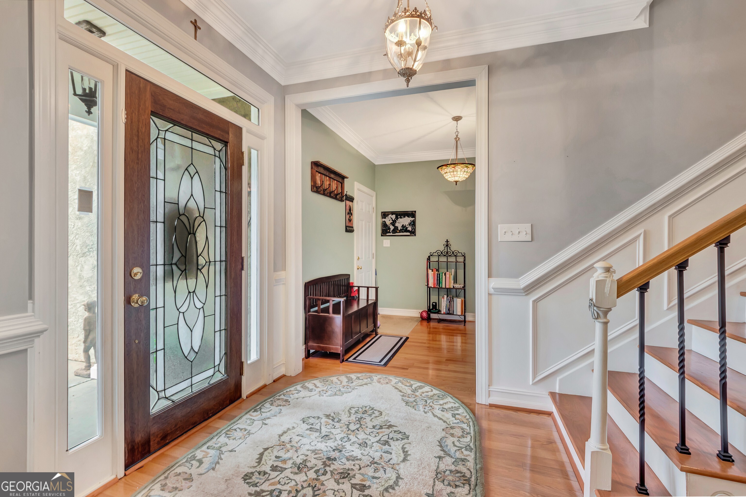 206 Riviera Court Peachtree City GA 30269