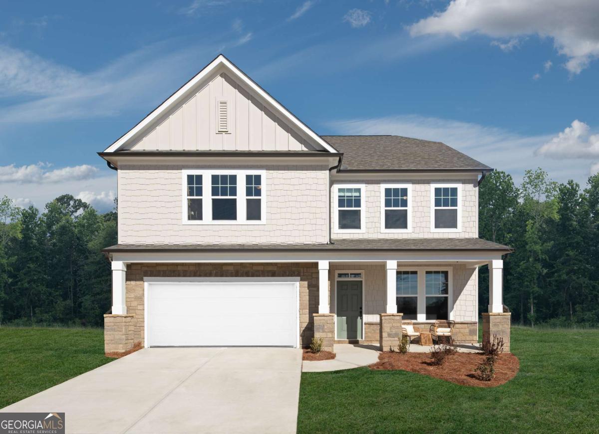 16 Everly Way Bethlehem GA 30620