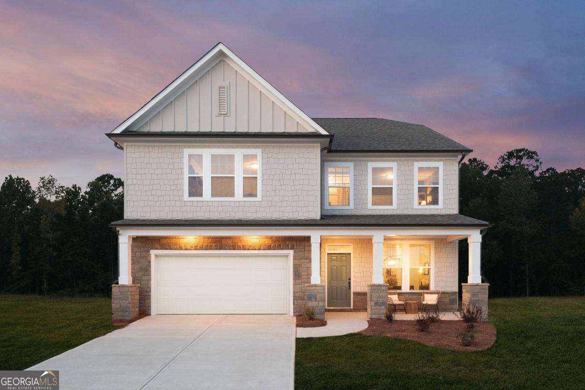 16 Everly Way Bethlehem GA 30620