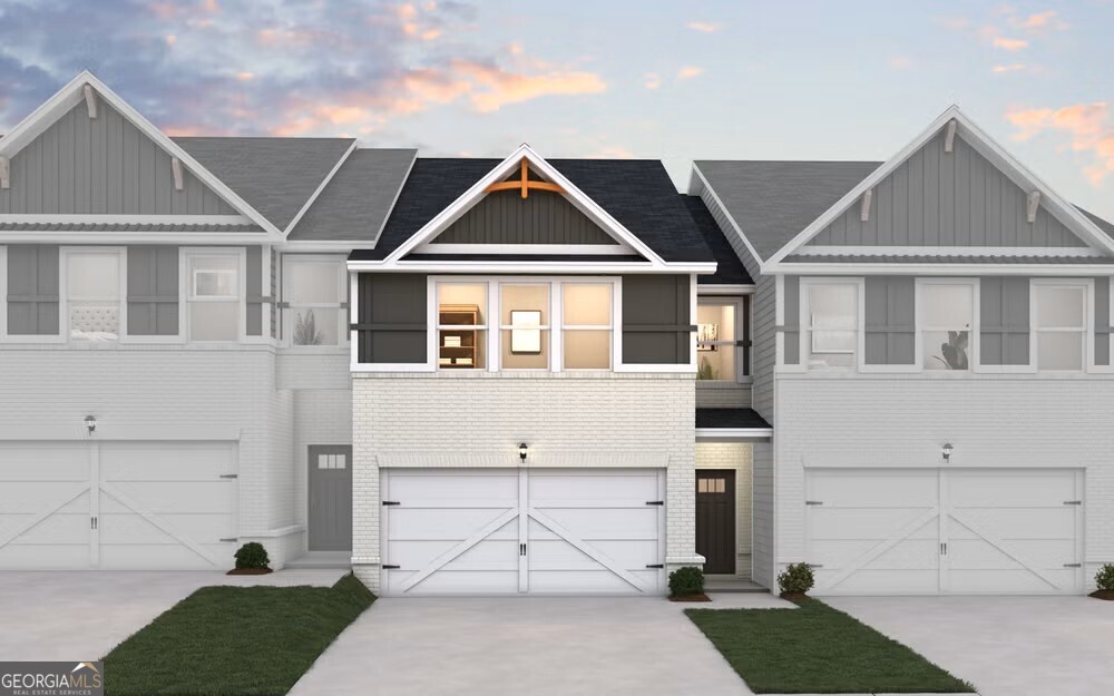 3244 Winding Waters Way Powder Springs GA 30127