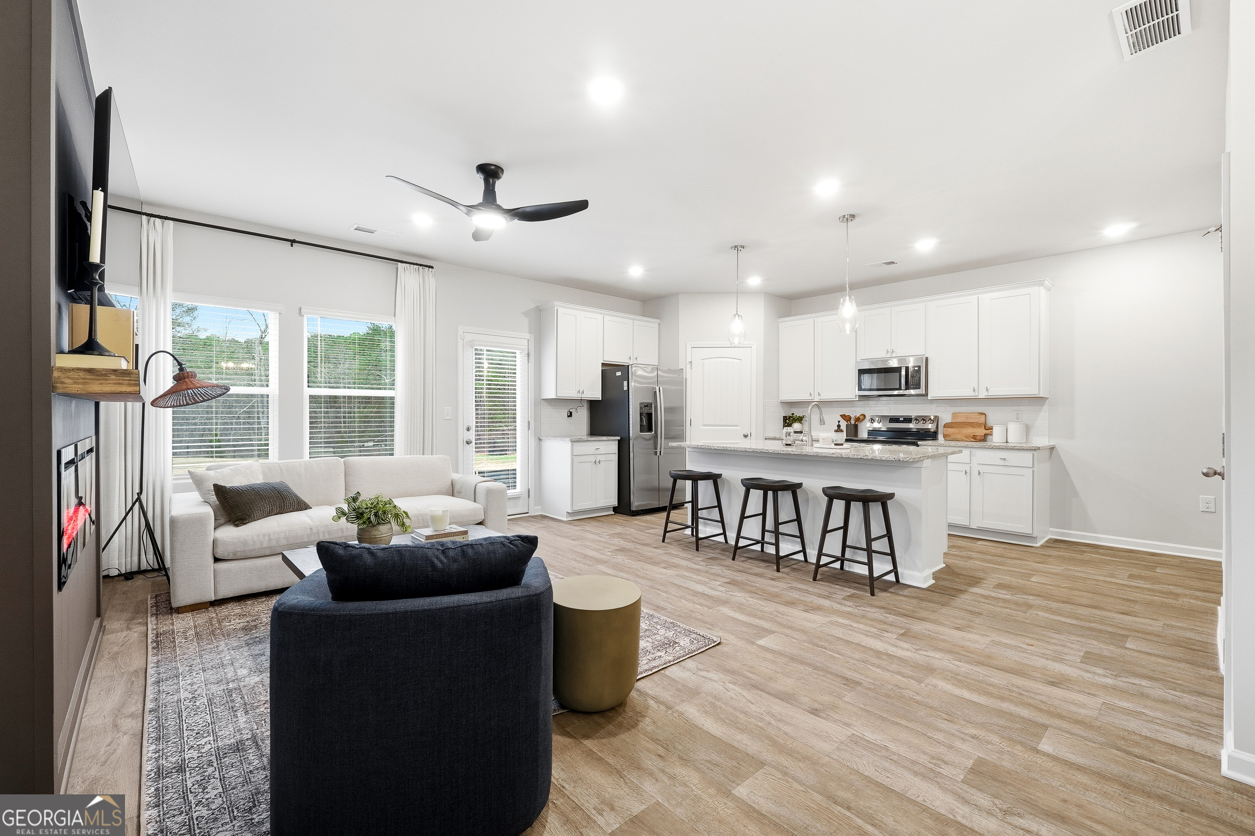 3244 Winding Waters Way Powder Springs GA 30127