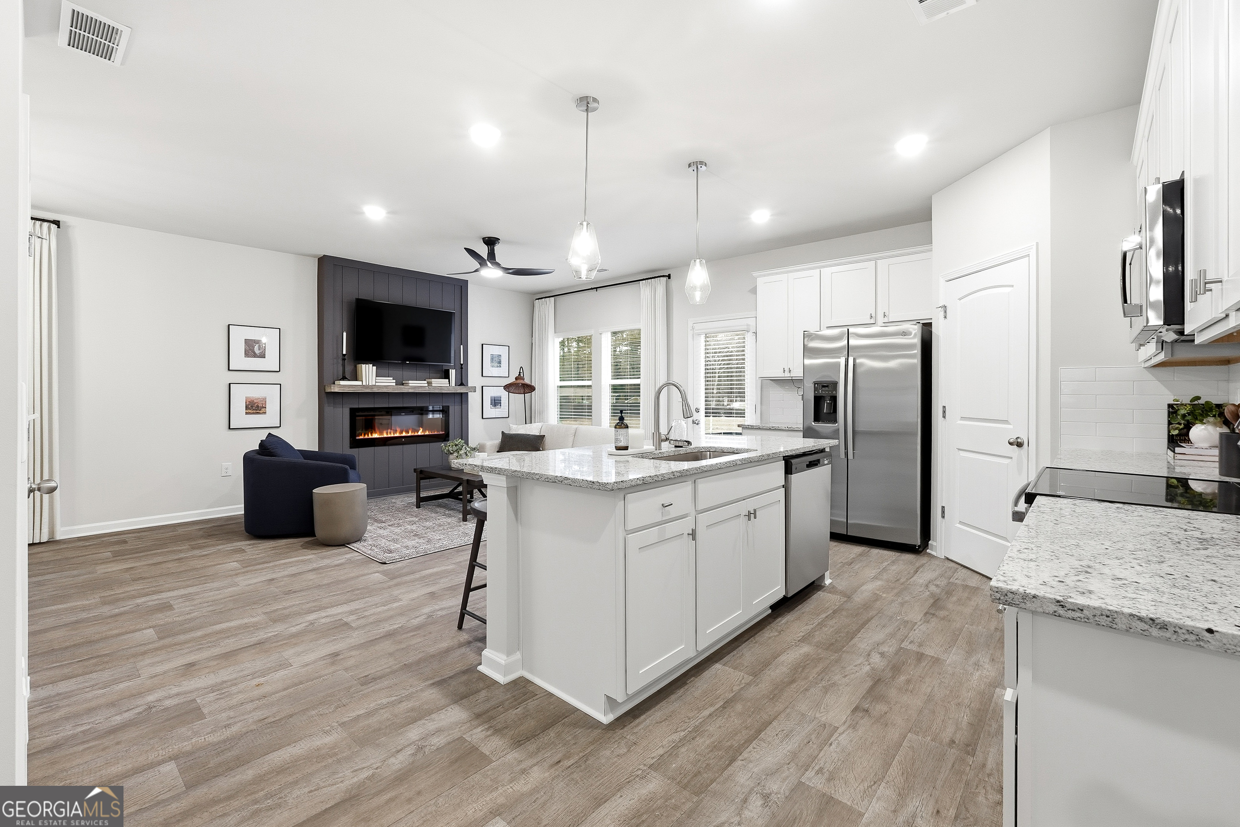 3244 Winding Waters Way Powder Springs GA 30127