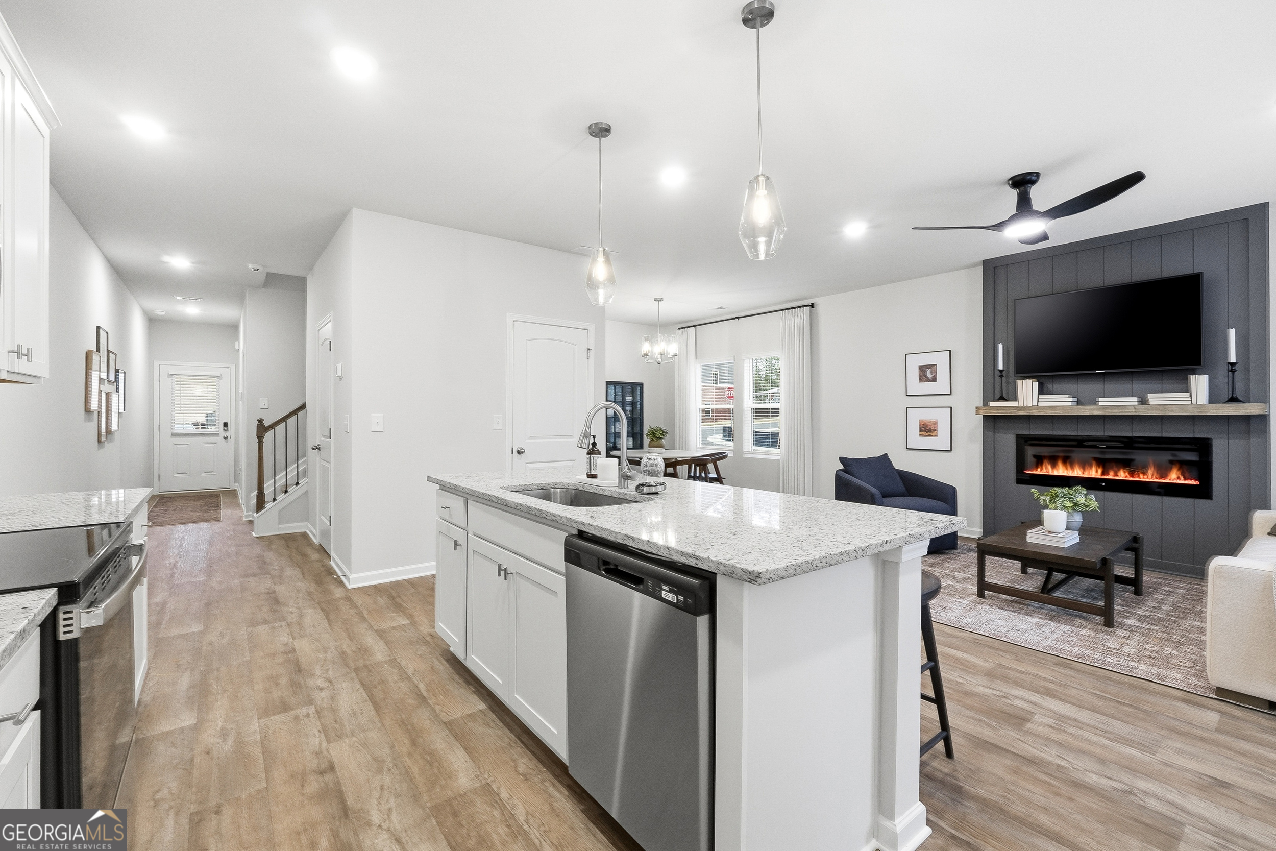 3244 Winding Waters Way Powder Springs GA 30127