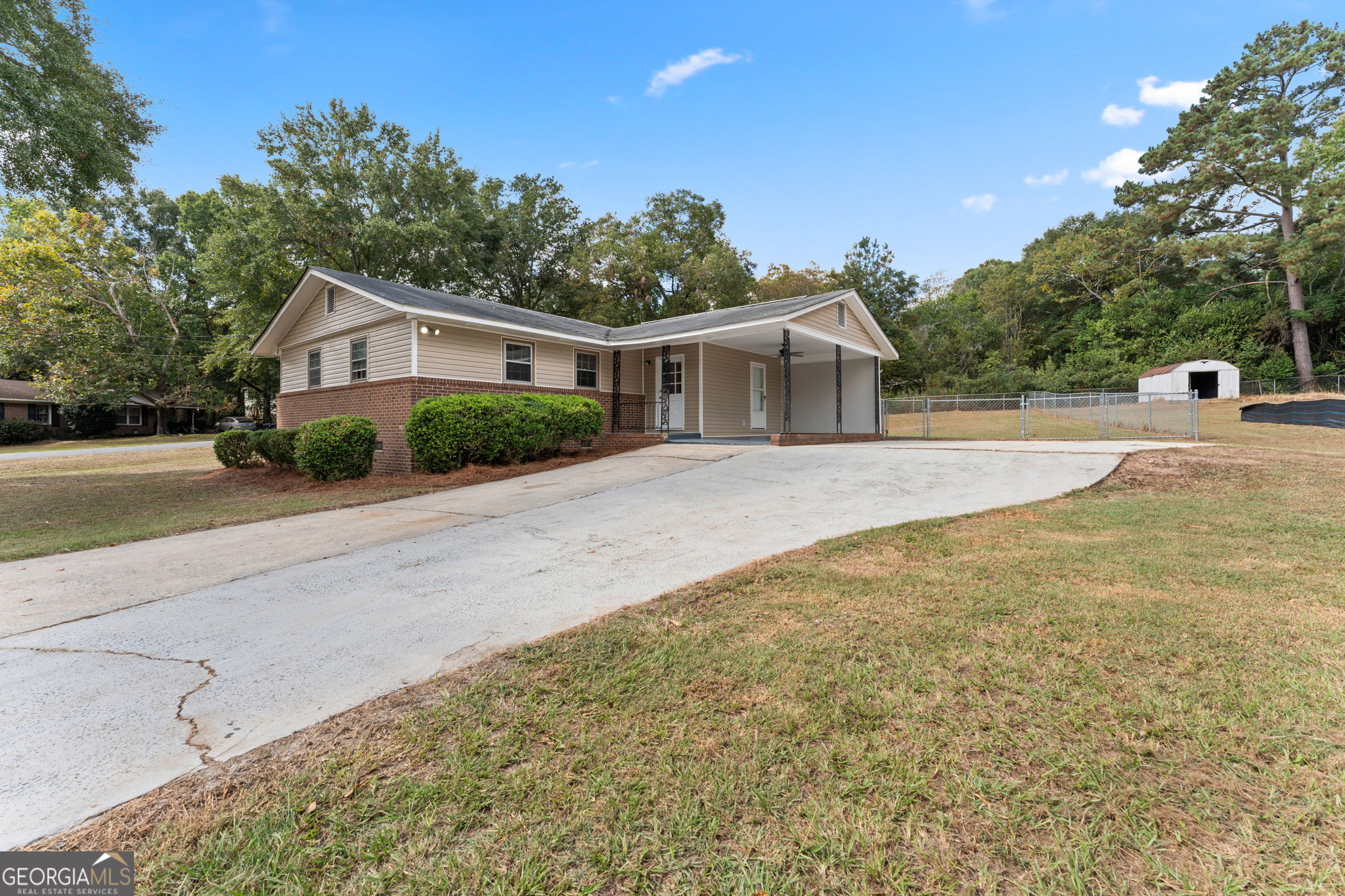 203 Bassett Street Centerville GA 31028