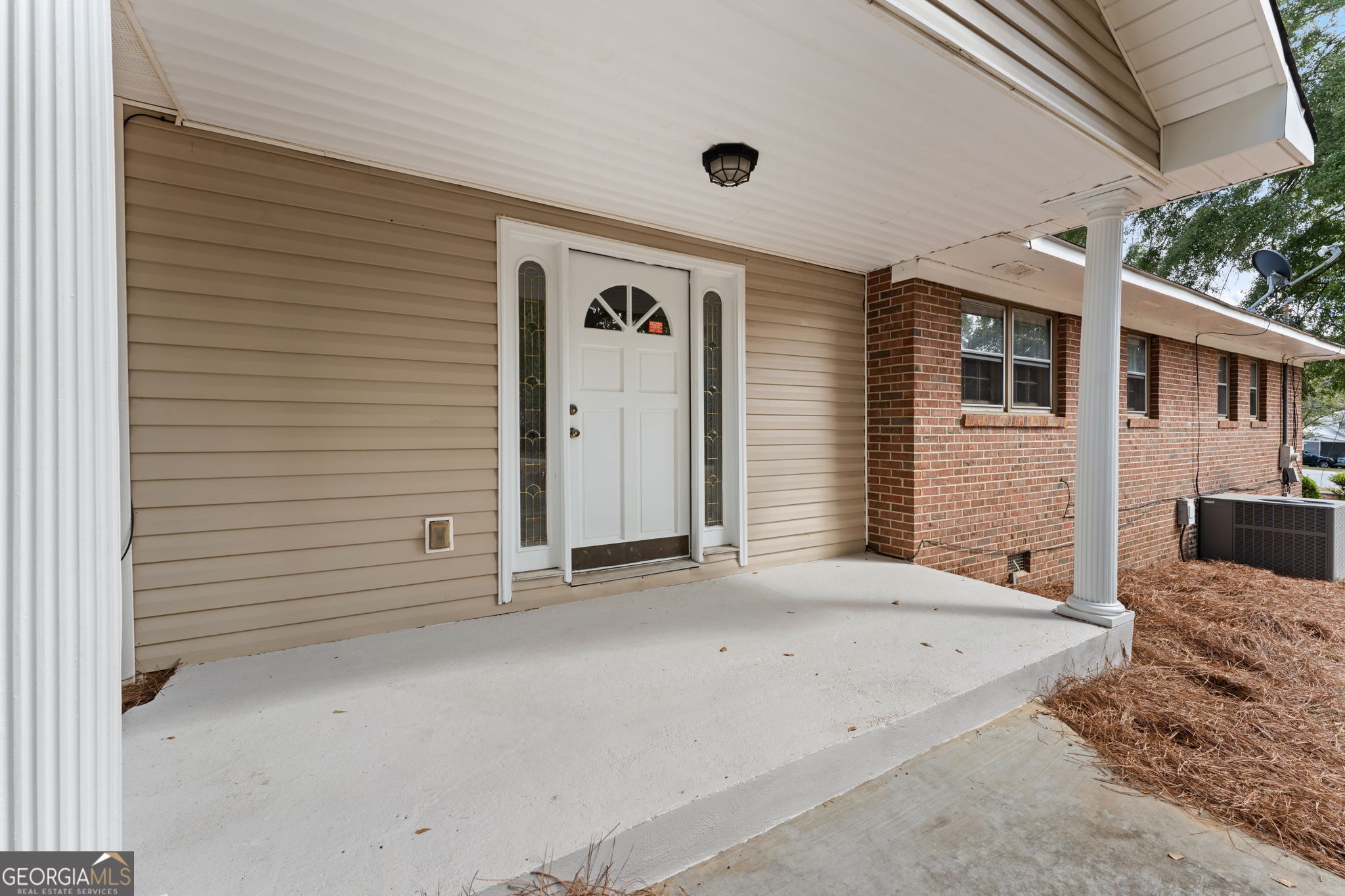 203 Bassett Street Centerville GA 31028