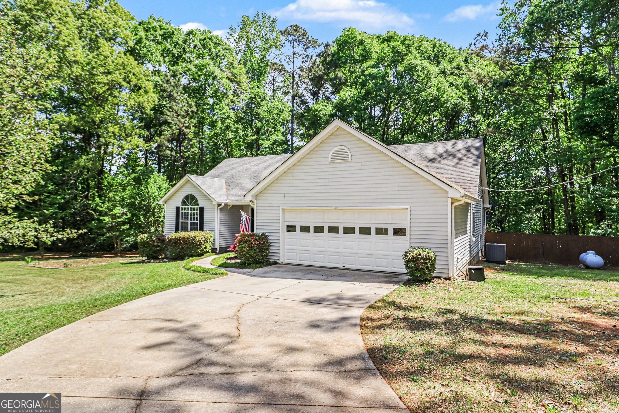 100 Valley Green Drive Fayetteville GA 30214