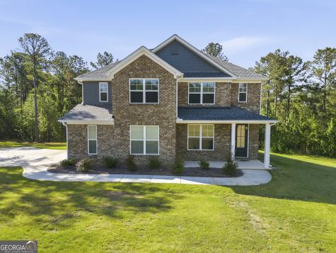 2910 Red Fox Drive Haddock GA 31033