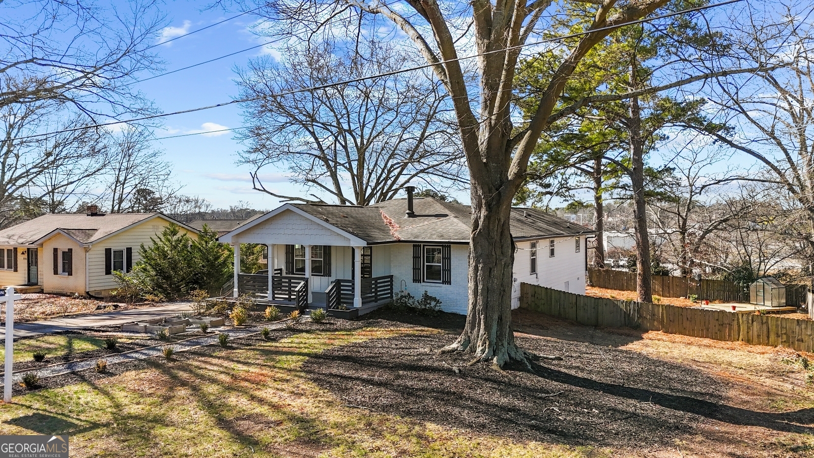932 Sharon Circle SE Smyrna GA 30080