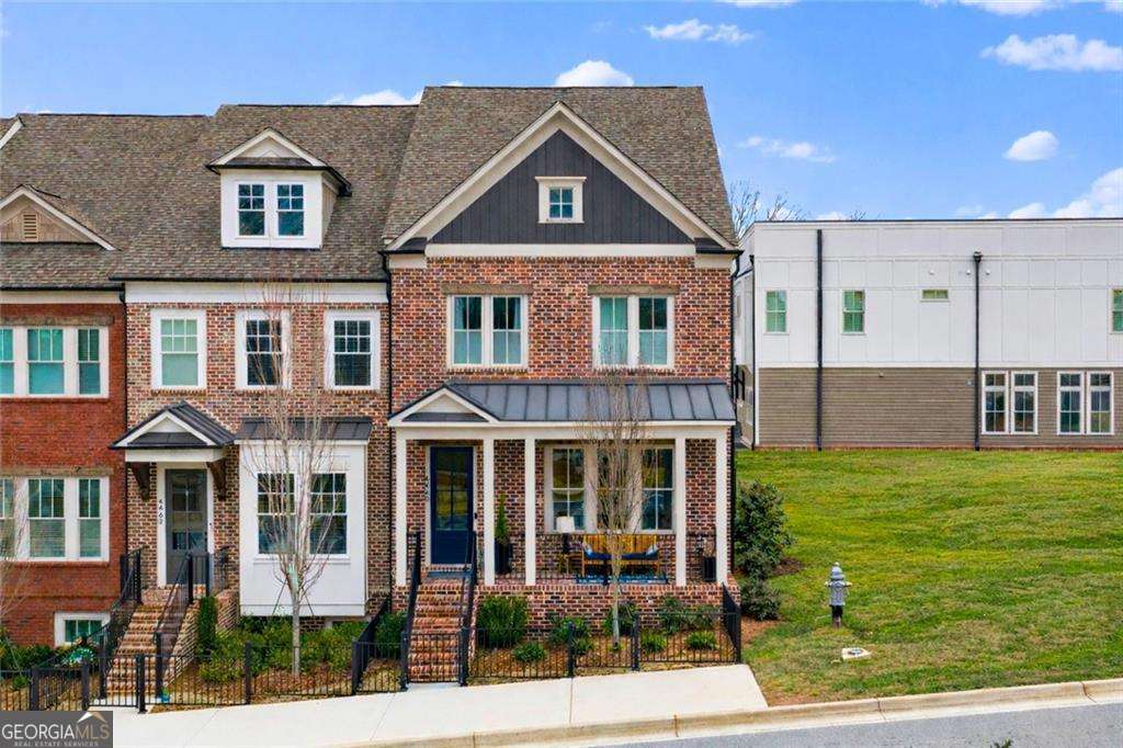 4460 Lemon Street Acworth GA 30101