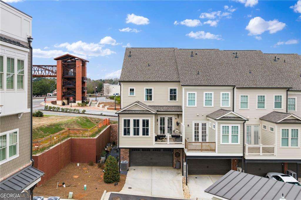 4460 Lemon Street Acworth GA 30101