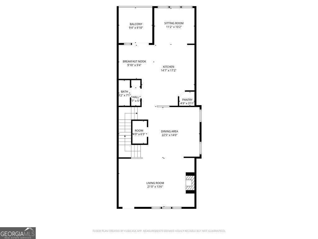 4460 Lemon Street Acworth GA 30101