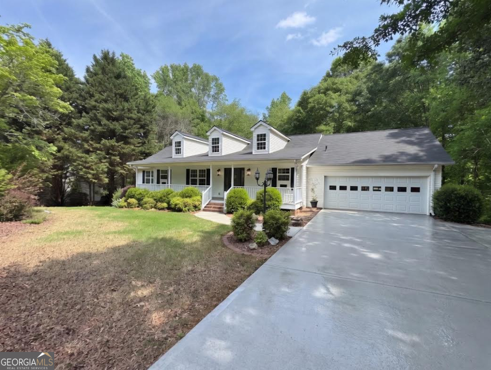 127 Cherokee Trail Hoschton GA 30548