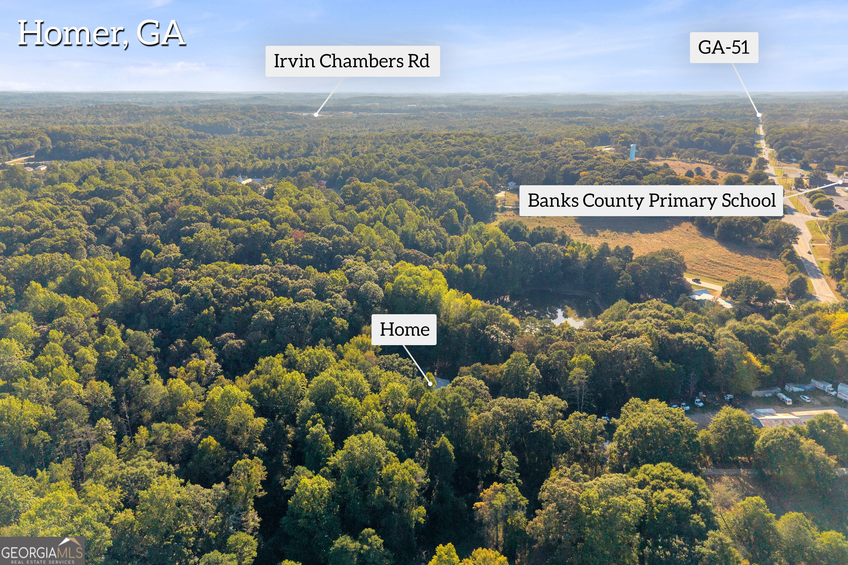 273 Sycamore Street Homer GA 30547