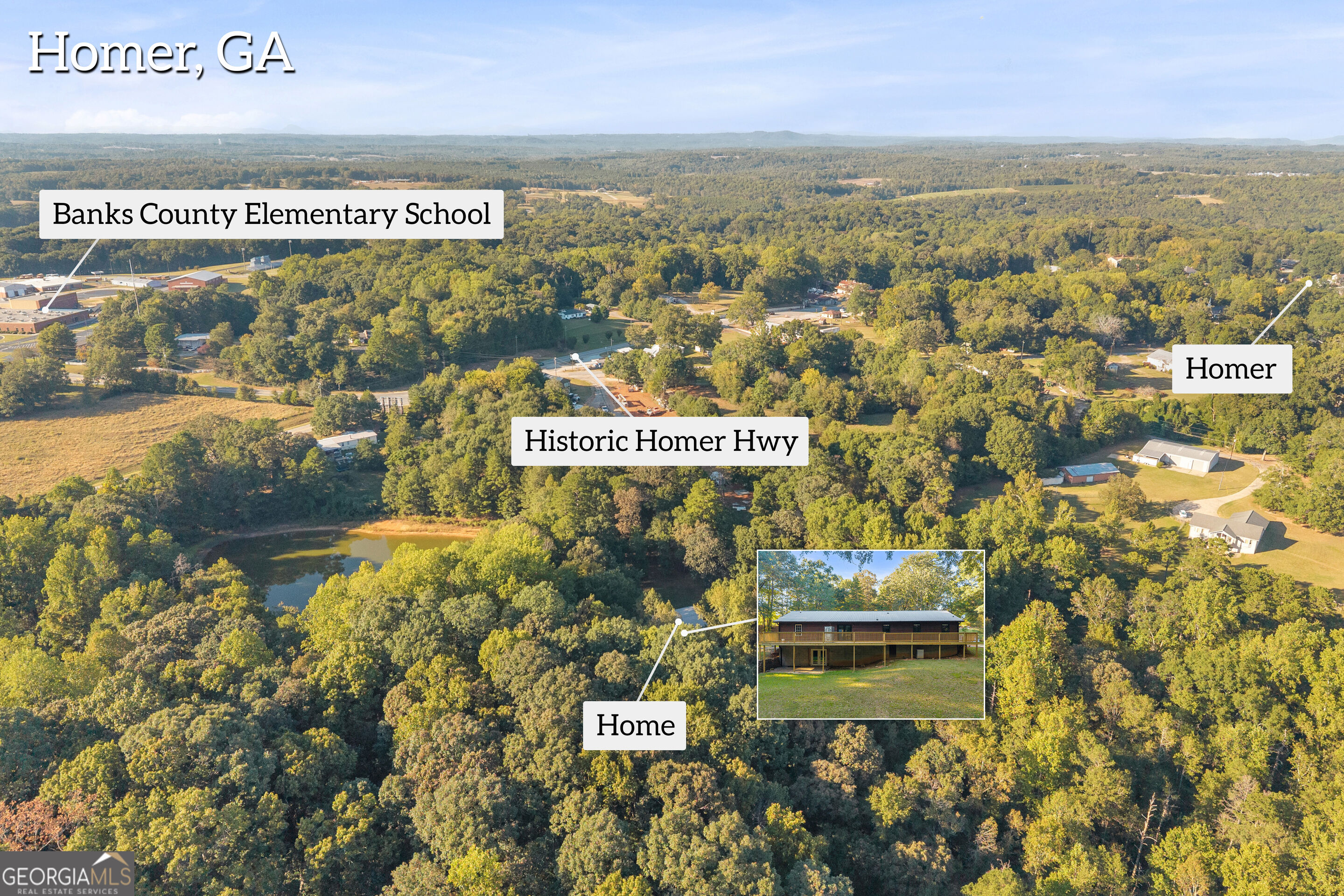 273 Sycamore Street Homer GA 30547