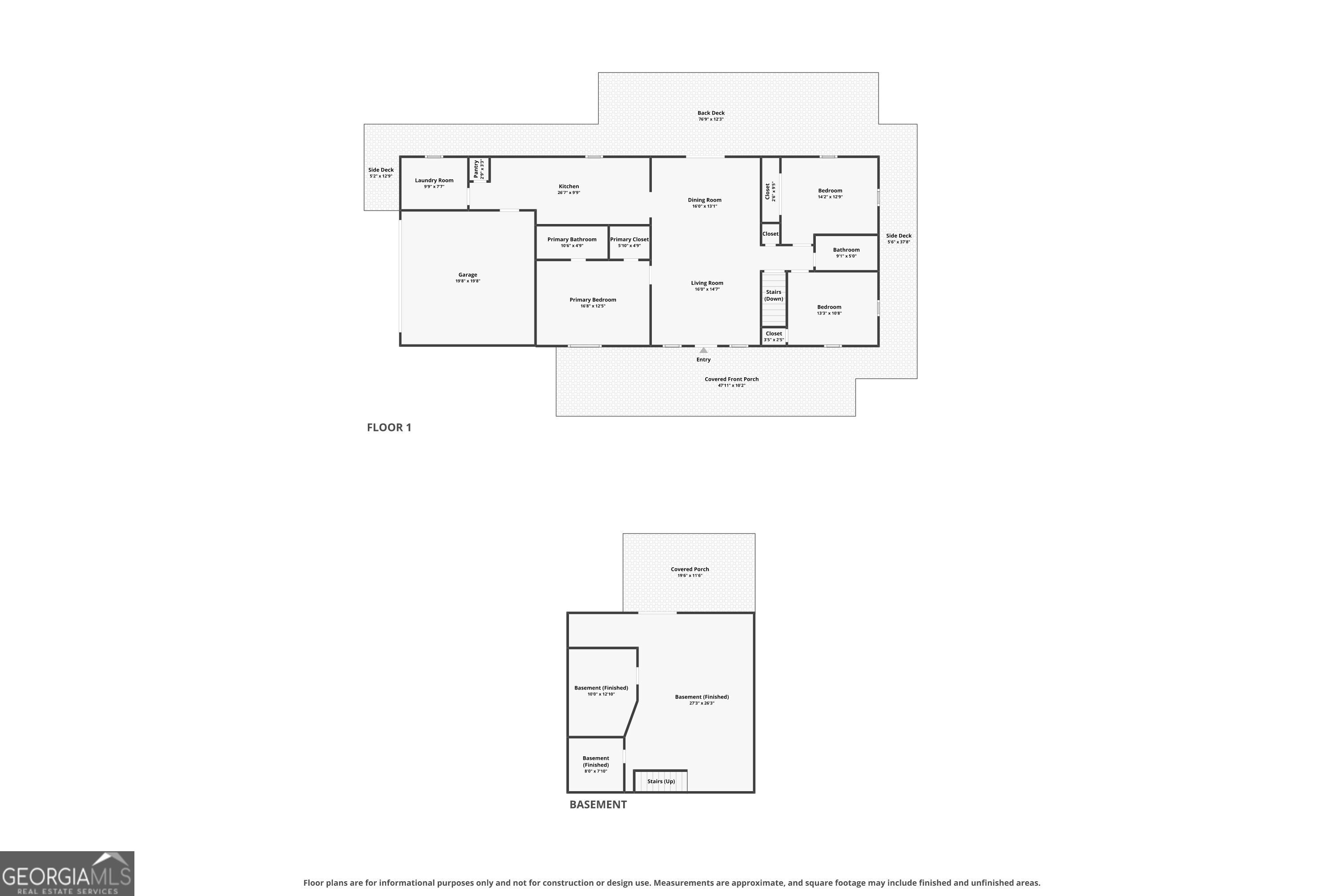 273 Sycamore Street Homer GA 30547