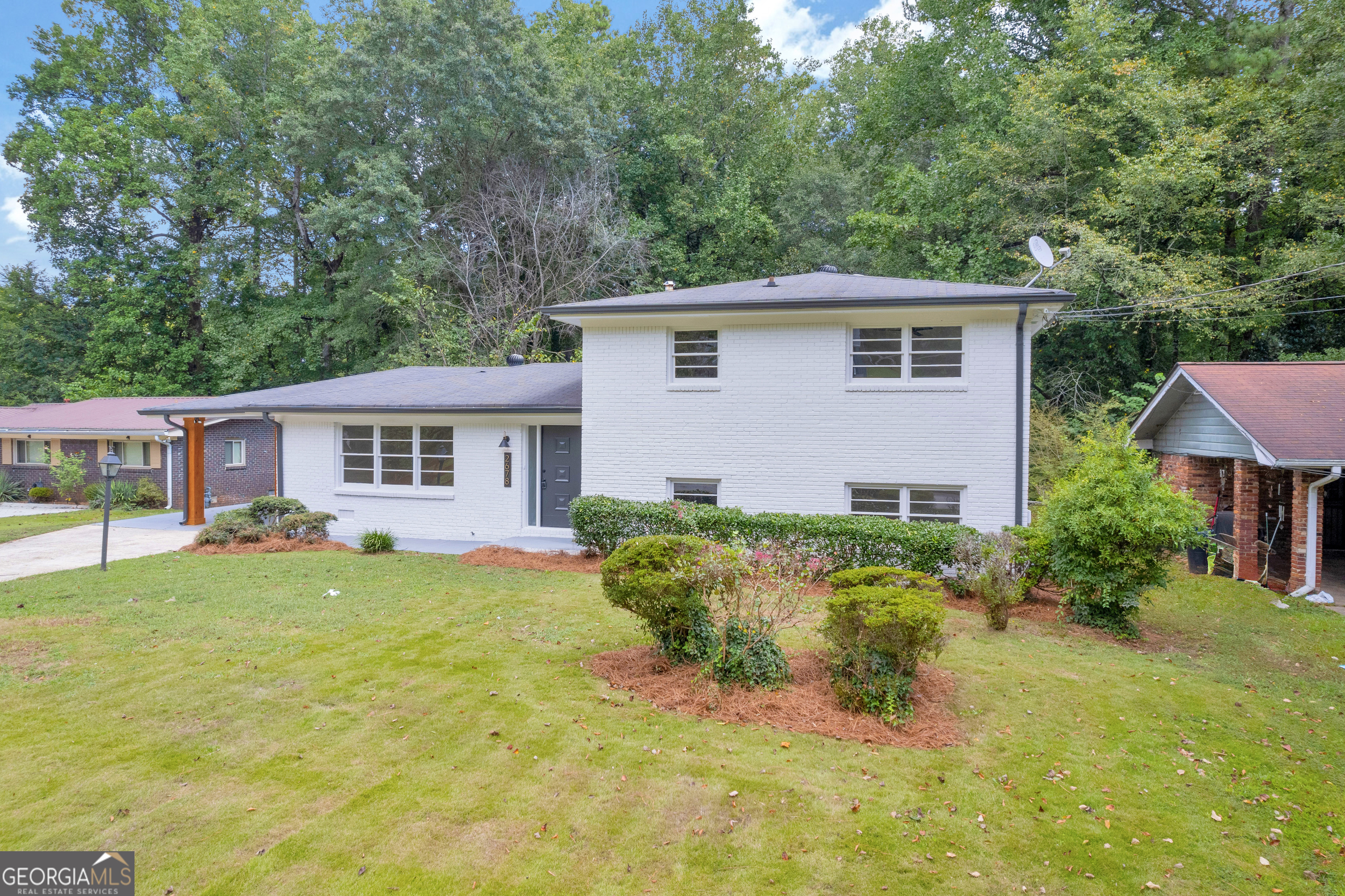 2678 Rainbow Forest Drive Decatur GA 30034