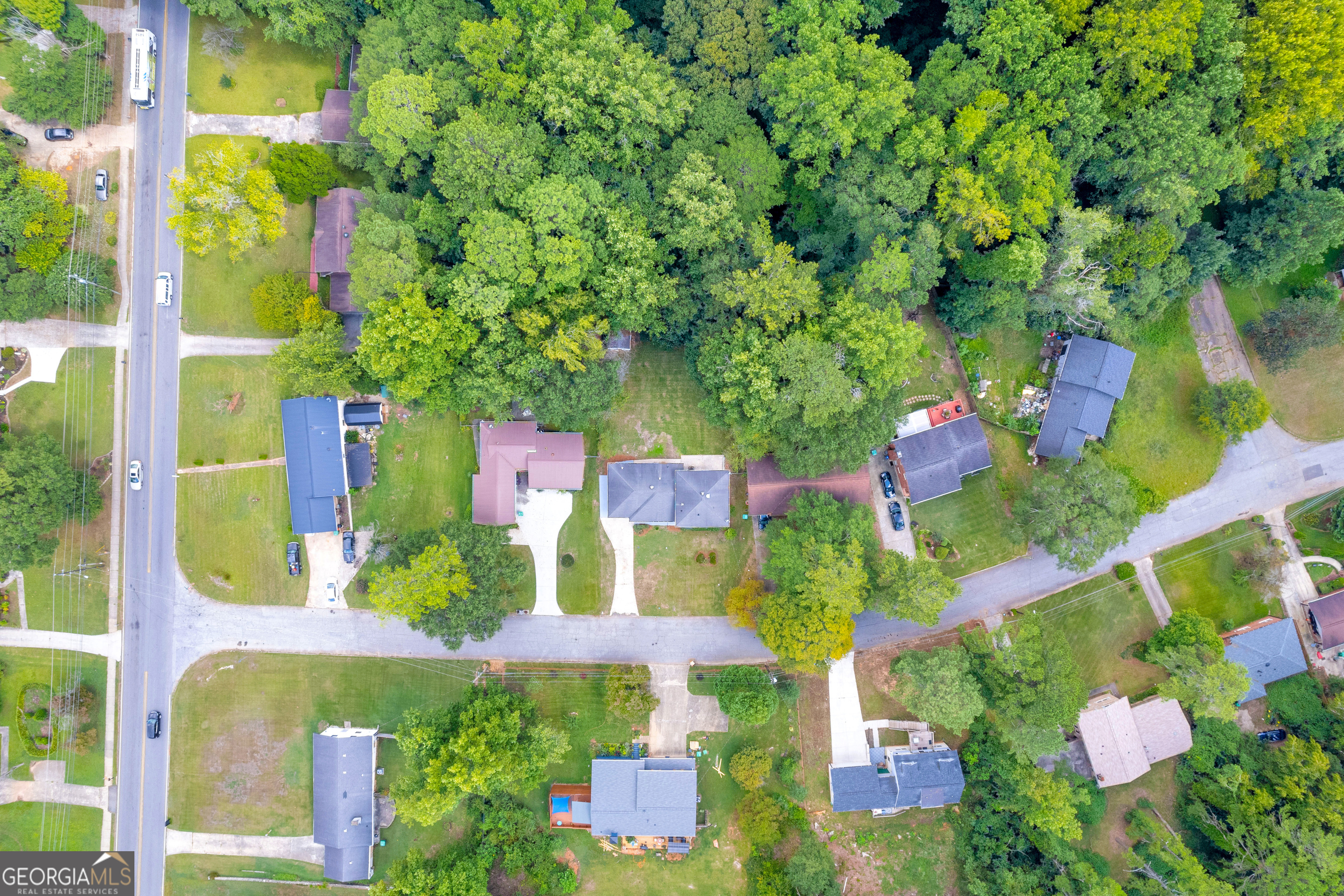 2678 Rainbow Forest Drive Decatur GA 30034