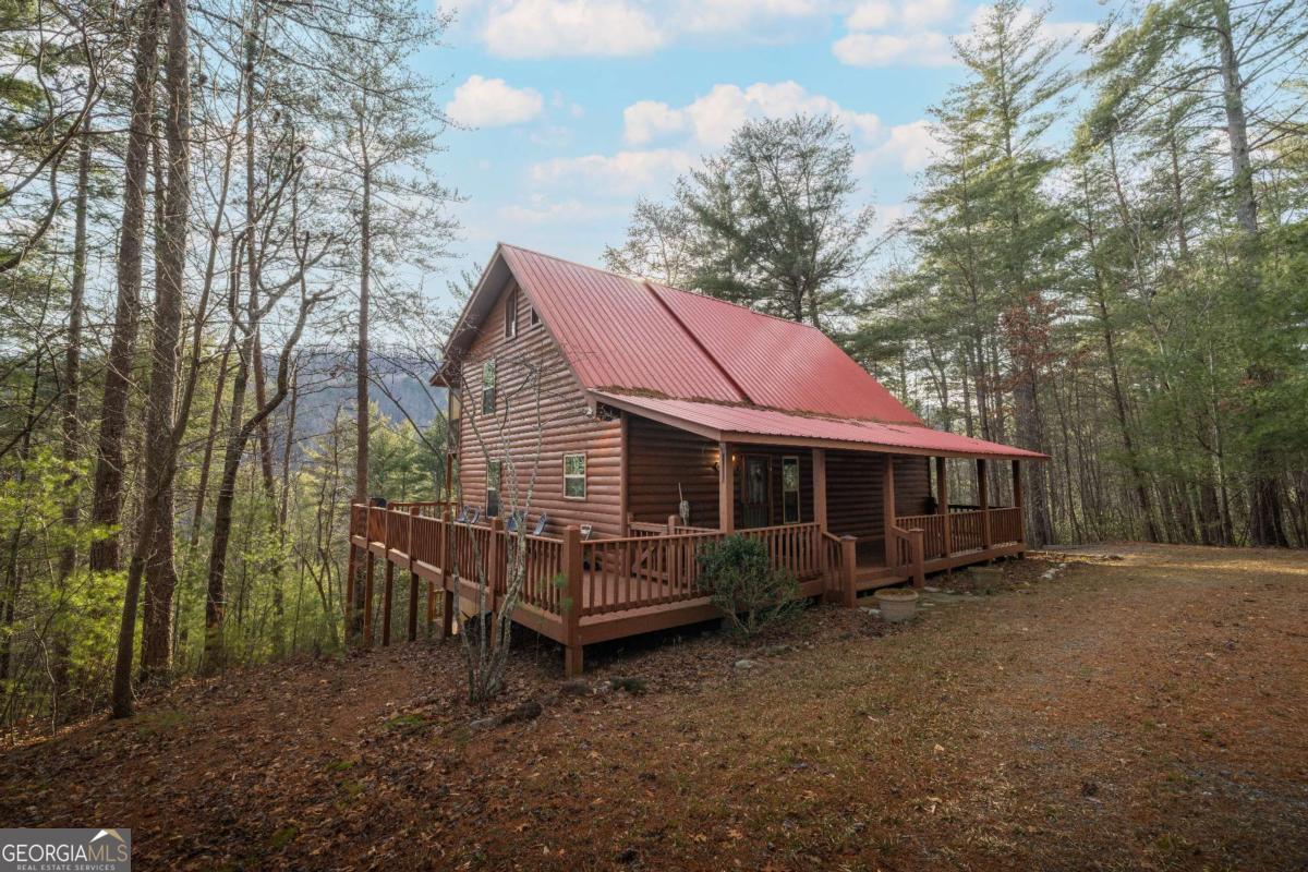 148 Dream Cove Road Blue Ridge GA 30513