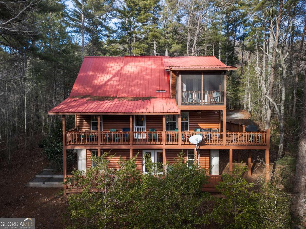 148 Dream Cove Road Blue Ridge GA 30513
