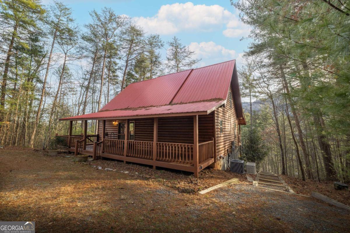 148 Dream Cove Road Blue Ridge GA 30513