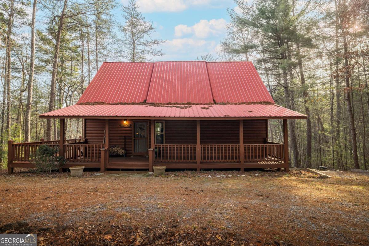148 Dream Cove Road Blue Ridge GA 30513