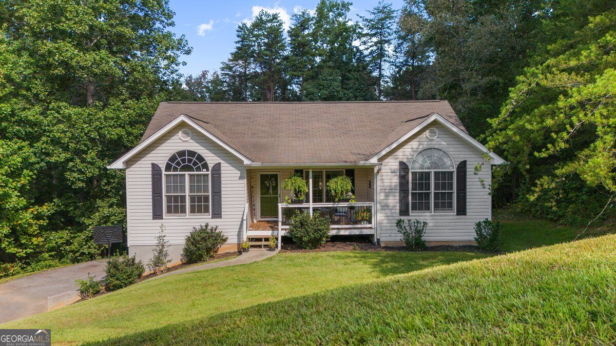 272 Cedar Springs Lane Dahlonega GA 30533