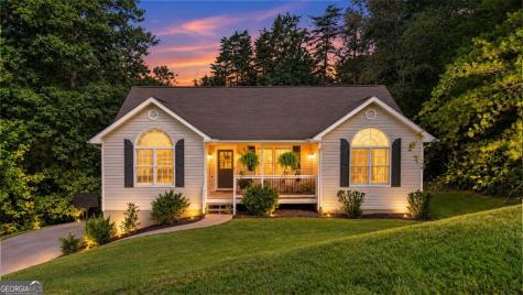 272 Cedar Springs Lane Dahlonega GA 30533