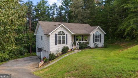 272 Cedar Springs Lane Dahlonega GA 30533