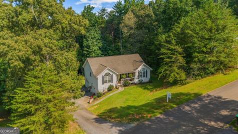 272 Cedar Springs Lane Dahlonega GA 30533