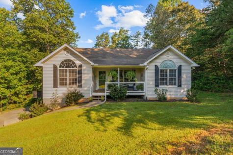 272 Cedar Springs Lane Dahlonega GA 30533