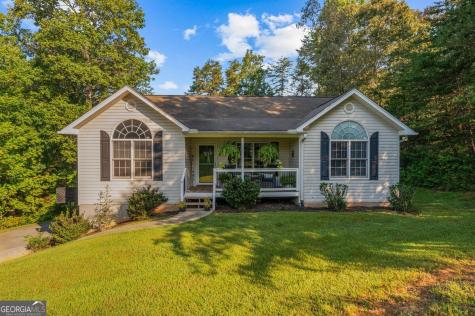 272 Cedar Springs Lane Dahlonega GA 30533