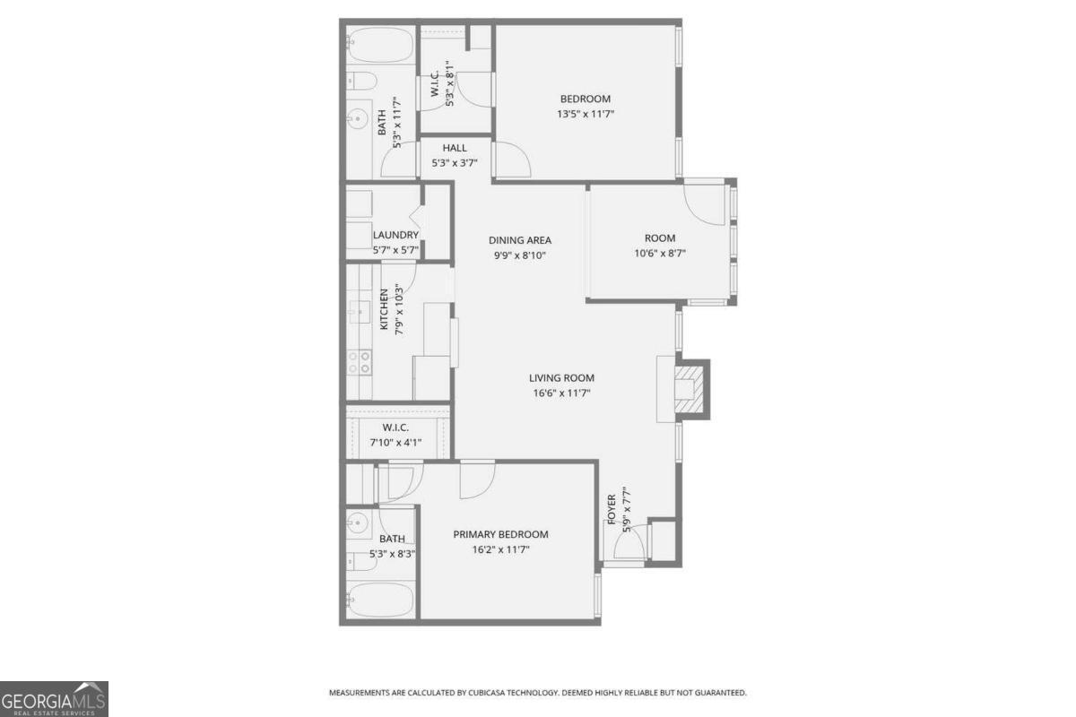 3903 Woodridge Way Tucker GA 30084