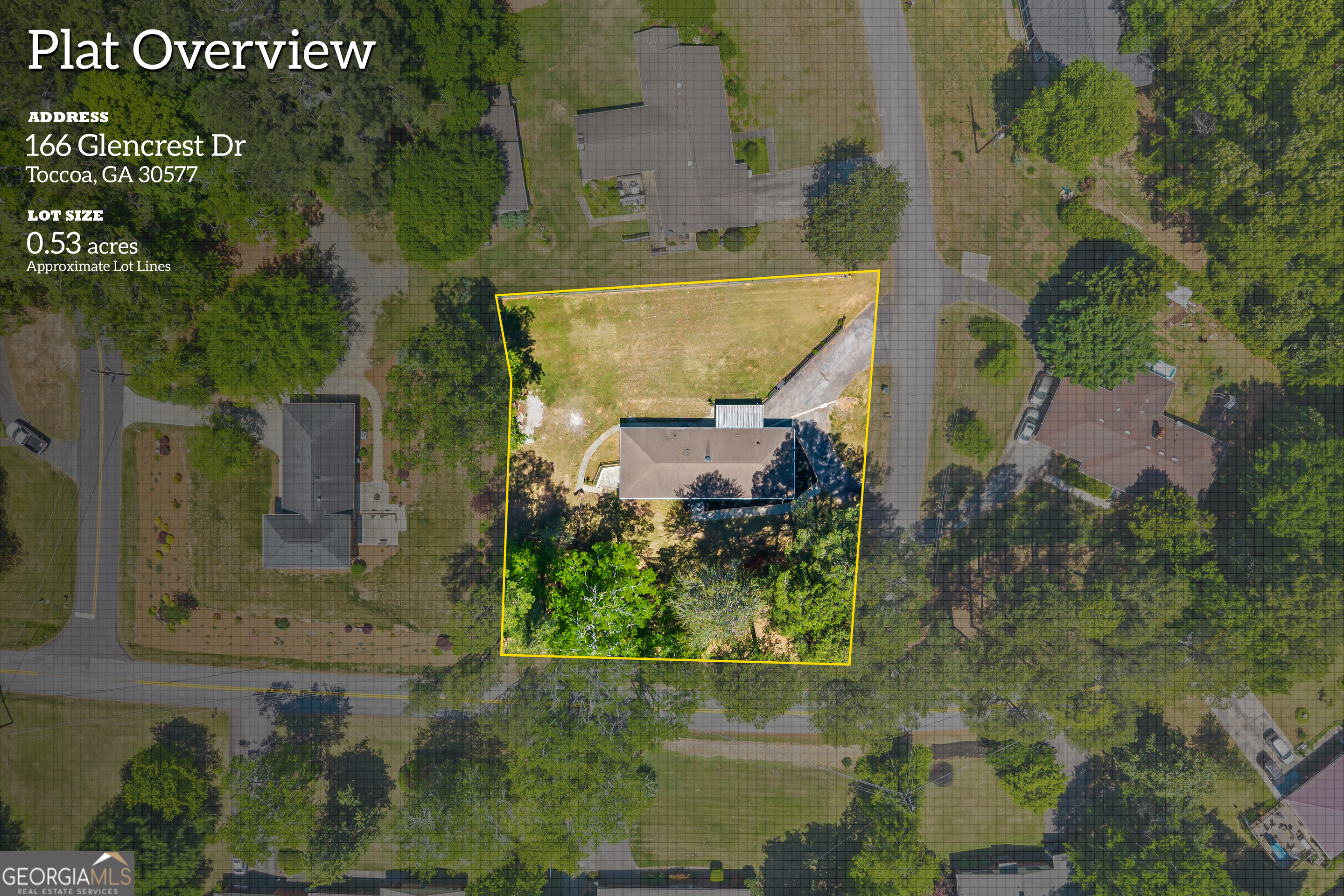 166 Glencrest Drive Toccoa GA 30577