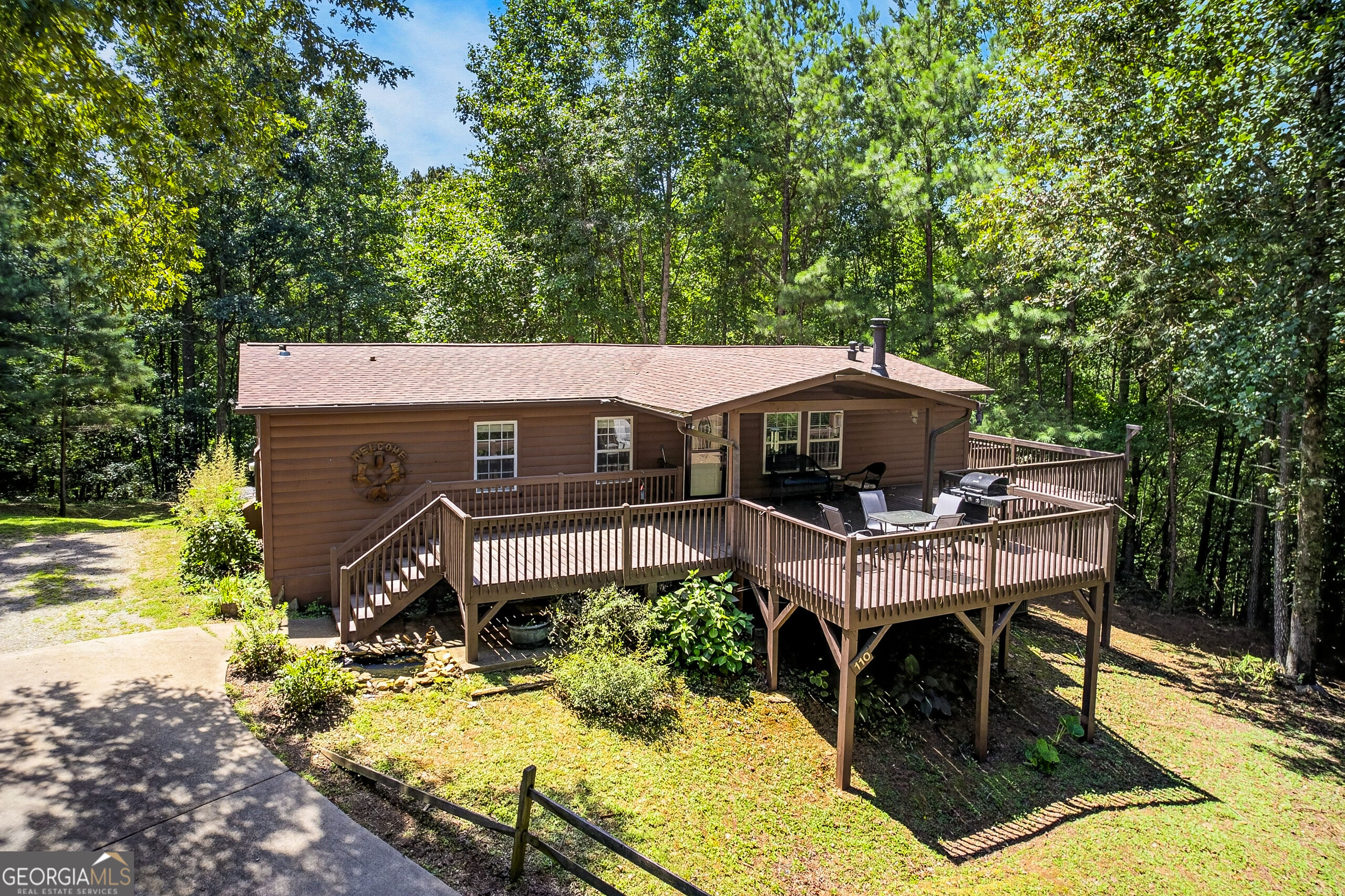 110 Hickory Hills Road Ellijay GA 30540