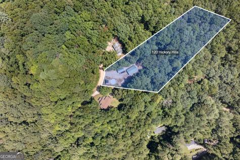 110 Hickory Hills Road Ellijay GA 30540