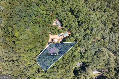 110 Hickory Hills Road Ellijay GA 30540