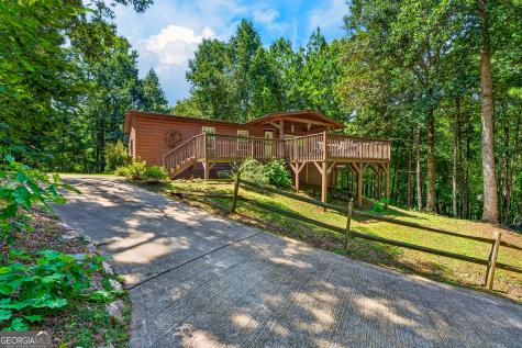 110 Hickory Hills Road Ellijay GA 30540