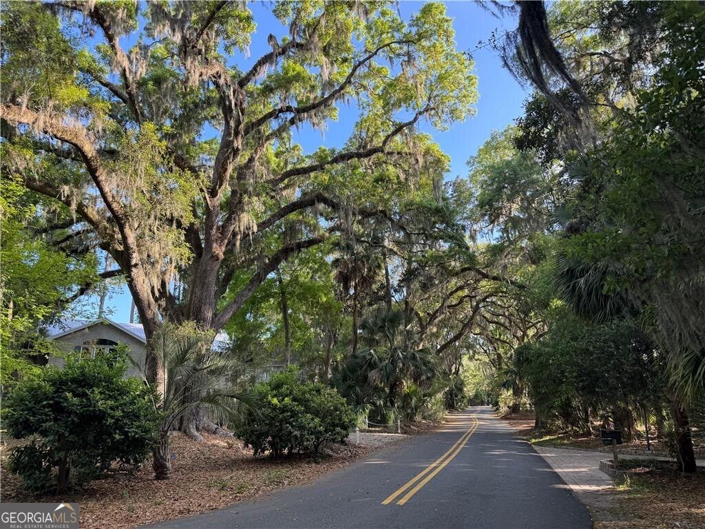 225 West Point Drive St. Simons Island GA 31522
