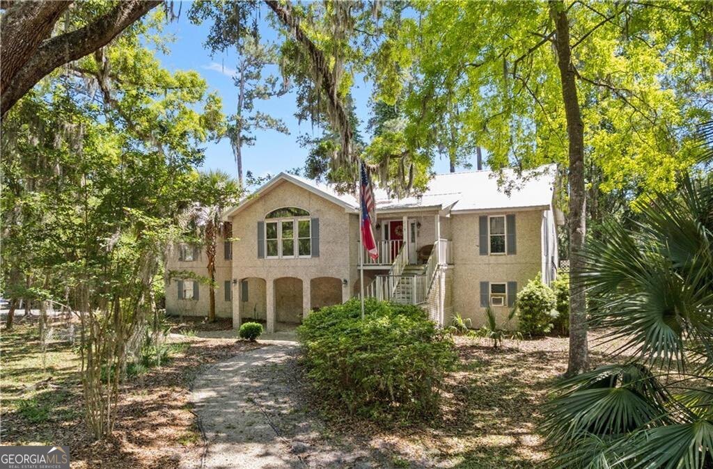 225 West Point Drive St. Simons Island GA 31522