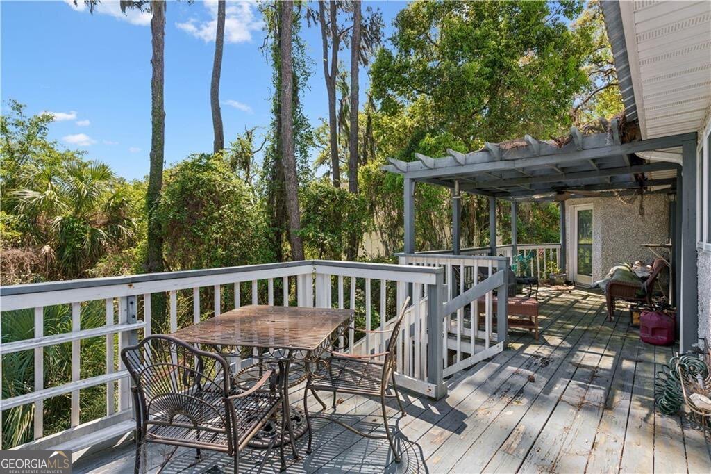 225 West Point Drive St. Simons Island GA 31522