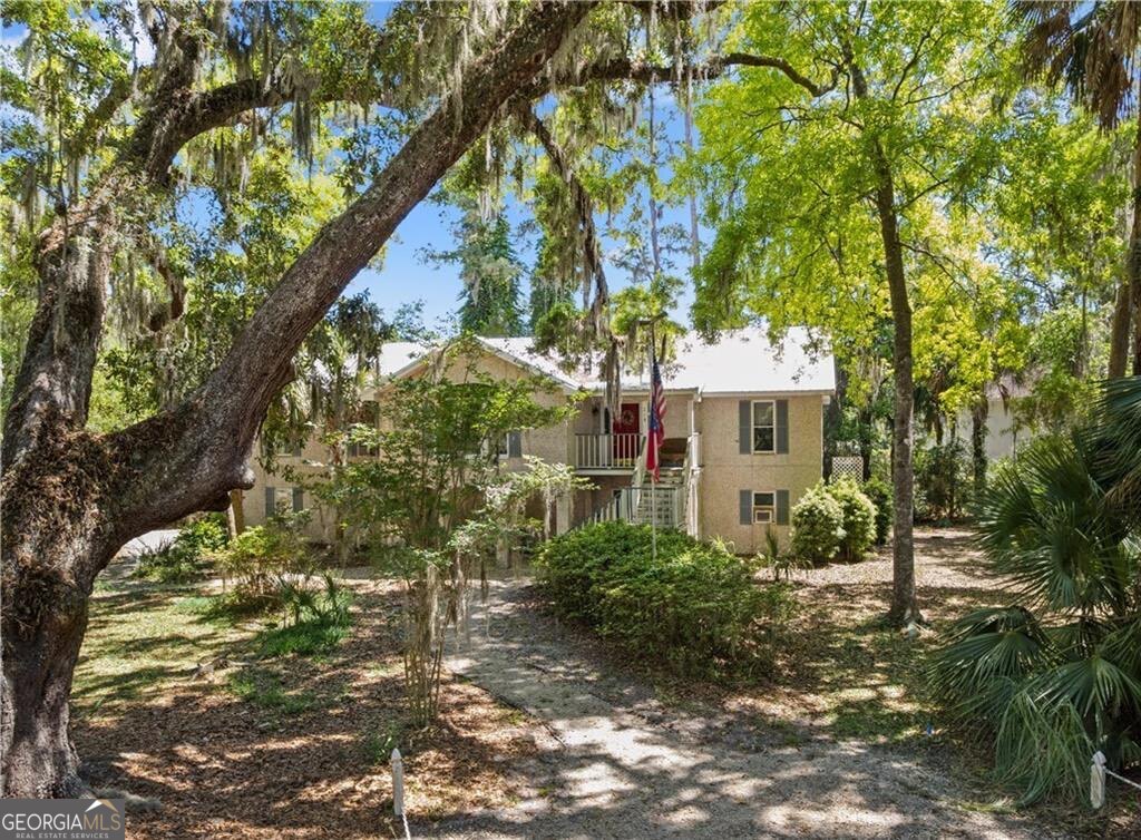 225 West Point Drive St. Simons Island GA 31522