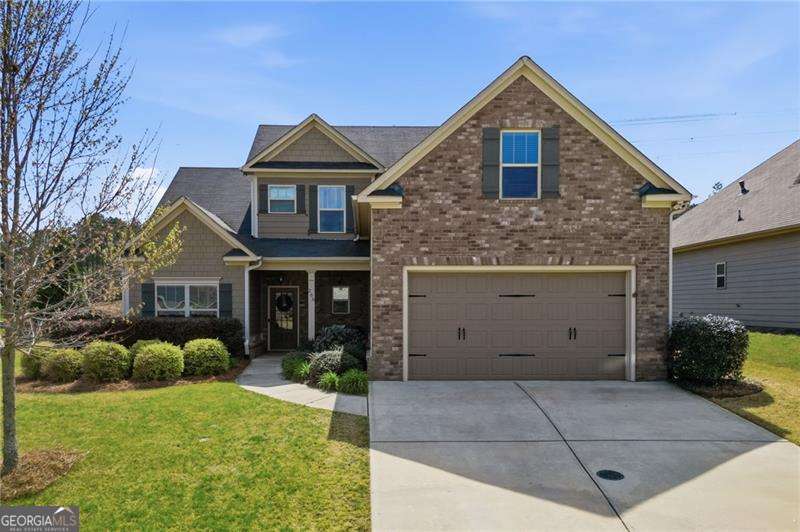 266 Cobblestone Trail Dallas GA 30132