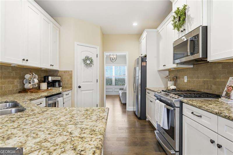 266 Cobblestone Trail Dallas GA 30132