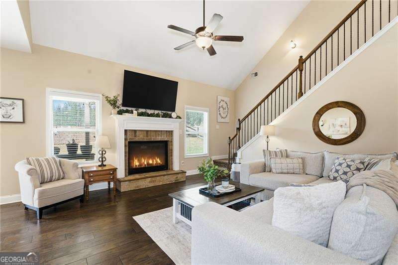 266 Cobblestone Trail Dallas GA 30132