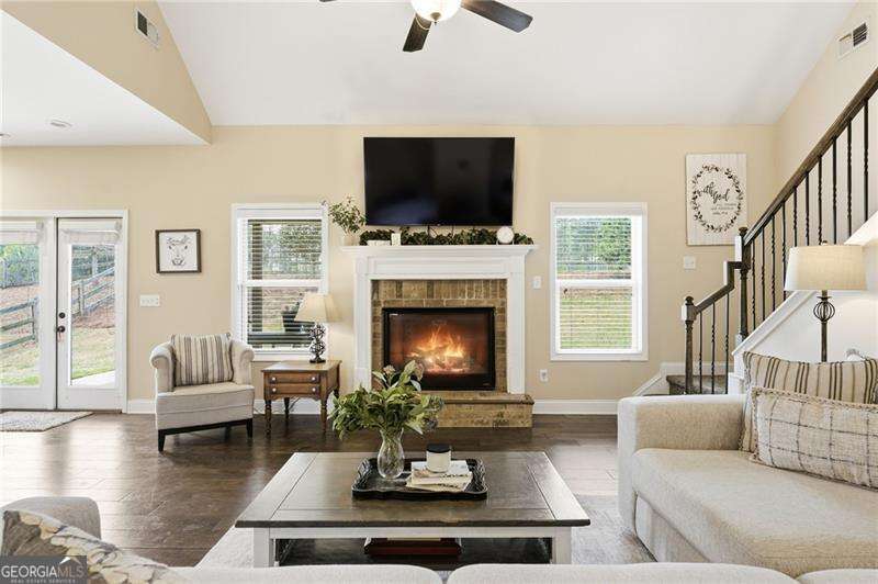 266 Cobblestone Trail Dallas GA 30132