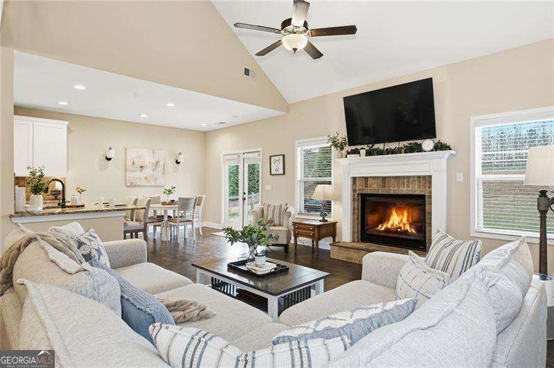 266 Cobblestone Trail Dallas GA 30132