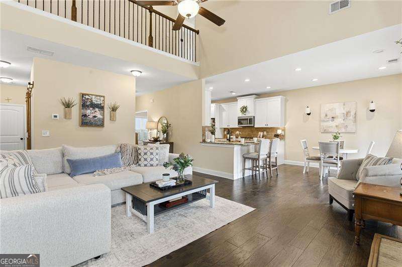 266 Cobblestone Trail Dallas GA 30132